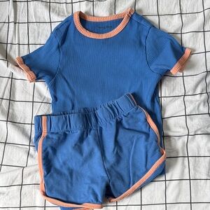 Young Days 3T matching set